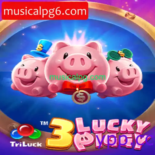 3LUCKYPIGGY