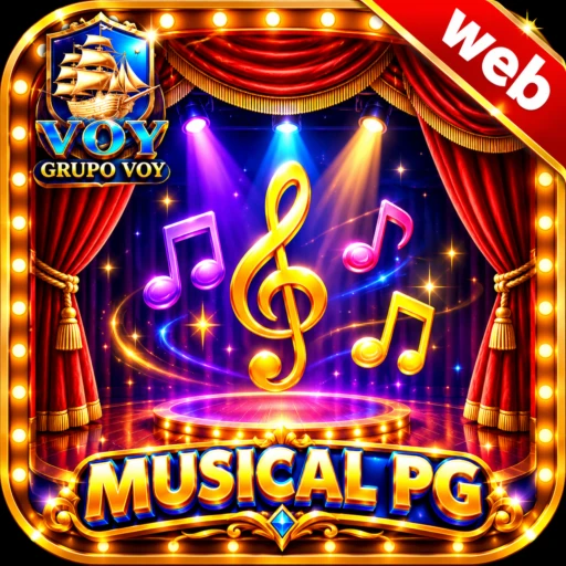 musicalpg.com Logo